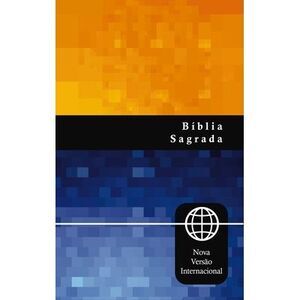 Nvi, Portuguese NVI Bible, Paperback: Biblia Sagrada Nova Versao Internacional -